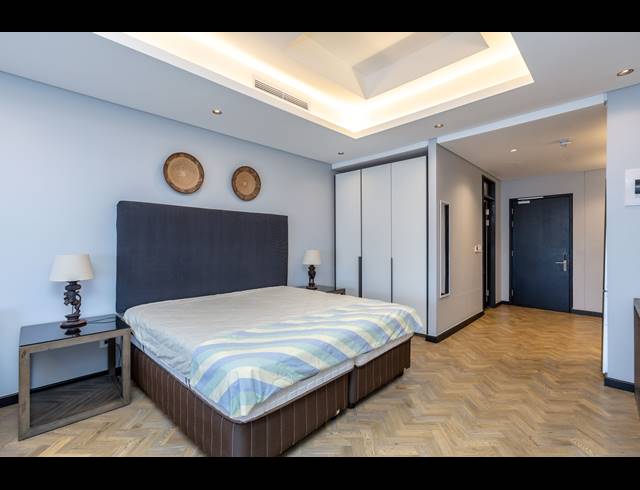 0.5 BEDROOM APARTMENT TO LET IN CAPE TOWN CITY CENTRE